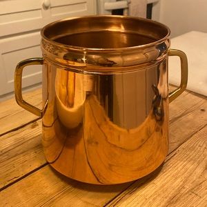 Galley & Fen Copper Planter